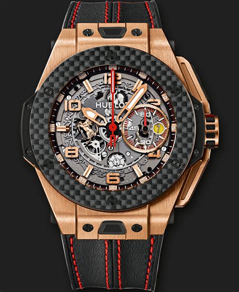 hublot watches ferrari|hublot ferrari prices.